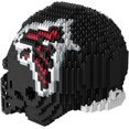 thumbnail image 2 of FOCO NFL Unisex-Child NFL 3D BRXLZ Construction Toy Blocks Set - Helmet, 2 of 5