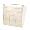 thumbnail image 2 of GROWTH TANK 2 Pcs Bunny Hay Feeder Cage Hay Rack Premium Manger 8.8 X 8.1 X 3.5 Inches, 2 of 9