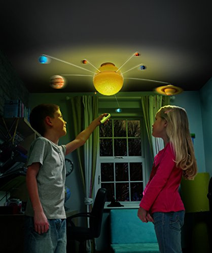 1, classic) - Brainstorm Toys RC Illuminated Solar System - Walmart.ca