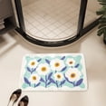 thumbnail image 1 of EGNMCR Area Rug, Rugs for Bedroom, Bath Rugs Soft Bedroom Carpet Thickened Carpet Room Small Carpet Bathroom Carpet Non Slip Carpet bedside rug, 1 of 6