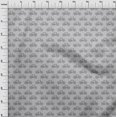 thumbnail image 3 of oneOone Viscose Chiffon Fabric Dot & Bicycle Block Print Sewing Fabric BTY 42 Inch Wide, 3 of 4