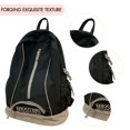 thumbnail image 2 of AMERTEER Fashion Backpack Large Capacity Versatile Daypack Nylon Student Bag(Green), 2 of 8