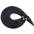 thumbnail image 4 of 50 Strands Silky Straight Micro Bead Nano Rings Human Hair Extension, 4 of 6