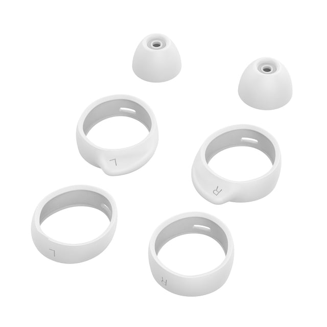 Replacement Earplug Earcaps Protective Earbuds Cover Compatible with Samsung Galaxy Buds Wireless Earbuds Silicone Cover