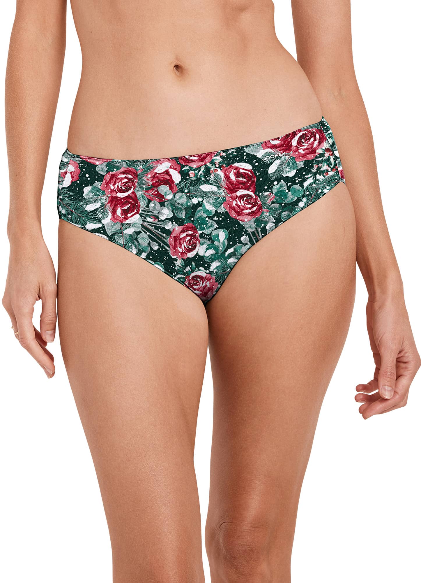 Jockey Sans Ligne de Culotte Promise Tactel Bikini