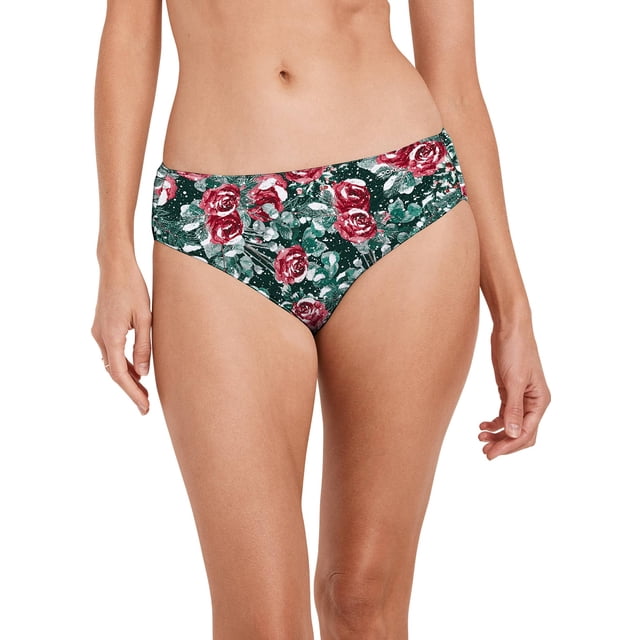 Jockey Sans Ligne de Culotte Promise Tactel Bikini
