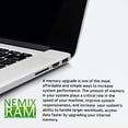 thumbnail image 5 of 32GB (1x32GB) DDR4 2666 PC4-21300 SODIMM Laptop Memory by NEMIX RAM, 5 of 5