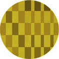 thumbnail image 1 of Ahgly Company Tapis d'Intérieur Lavables en Machine, Ronds, Transitionnels, Brun Bisque Foncé, Ronds de 8', 1 of 7