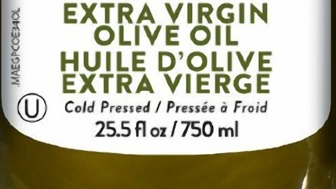 Huile d'olive extra vierge MANTOVA 750 ml