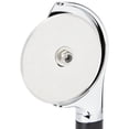 thumbnail image 4 of Mainstays™ Pizza Cutter Stainless Steel, Black, Dishwasher safe, 4 of 4