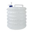 thumbnail image 1 of Agiferg Outdoor Collapsible Water Bag Camping Foldable Water Container Storage Carrier, 1 of 2