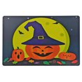 thumbnail image 2 of Pp Reversible Placemat Witch and Pumpkin - Set of 12, 2 of 5