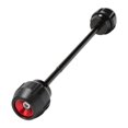 thumbnail image 4 of funtasica Glissières de Fourche avant Anti-Choc en Aluminium Radschutz Z900 2016-2017, Acier Inoxydable, Rouge Facile, 4 of 6