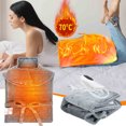 thumbnail image 1 of Yhmxh Sports and Outdoors New Heating Shawl Heating Shawl In Winter Super Soft Multi-functional Warm Blanket Hot Compress Blanket Heating Pad Heating Blanket, 1 of 6