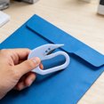 thumbnail image 4 of Kieccall Mini Letter Opener Envelope Cutter Utility Knife Desktop Mail Opener Home Office Stationery Gift, 4 of 6