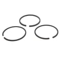 thumbnail image 2 of 3 Pcs Air Compressor Piston Ring Pneumatic parts for 48mm Cylinder, 2 of 7