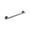 B, variant on EGNMCR Closet Organizers and Storage, Organization and Storage, Storage Bins One Pole Towel Bar Bathroom Towel Bar Hanging Bar Space Aluminum Bathroom Towel Rack Mount Storage Shelf