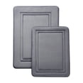 thumbnail image 1 of Mainstays Memory Foam Bath Mat Set, 1 of 5
