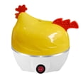 thumbnail image 4 of Family Tricolor and Lovely Multi Function Steam Boil Steamer Food Cookers Kitche, 4 of 4