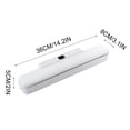 thumbnail image 3 of Vacuum Sealer Machine Vacuum Sealer Food Protector Vacuum Sealer Machine Automatic Food Vacuum Sealer for Food Preservation Sealing Packing System for Fresh Food and Food Storage Vacuum Sealer Bags, 3 of 9