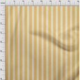 thumbnail image 3 of oneOone Tissu Polyester Lycra Rayures Verticales Tissu Imprimé au Mètre 56 Pouces de Large, 3 of 4