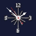 thumbnail image 2 of NHL Montreal Canadiens Clock, 2 of 3