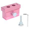thumbnail image 3 of Lipstick Mould, DIY Lipstick Mold Aluminum 2 Holes Dual Use  For Makeup Cosmetics, 3 of 8