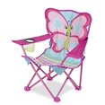 thumbnail image 2 of Melissa & Doug Cutie Pie Butterfly - Camping chair - armrests, 2 of 4
