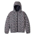thumbnail image 1 of George Girls' Hooded Puffer Jacket, 1 of 2