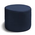 thumbnail image 1 of Jaxx Pouf d'Extérieur à Ressorts, Bleu Marine, 1 of 3