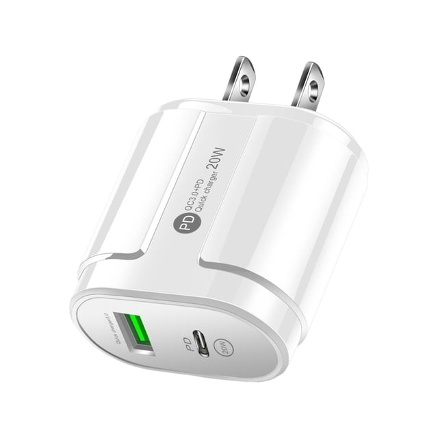PD45W USB PD QC3.0 Mobile Phone Charging Head Adapter