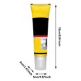 thumbnail image 3 of ERK 125ml Multifunctional White Caulk With Scraper White Caulking Silicone Silicone Caulk Strong Coverage Fast Curing Easy To Apply For Bathroom Kitchen Floor, 3 of 6