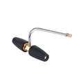 thumbnail image 1 of Accessoire de Nettoyage de Gouttière pour Laveuse à Pression avec Buses en Aluminium à Double Rotation et Raccord à Raccordement Rapide de 1/4 Po, 1 of 8