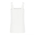 thumbnail image 3 of Birdeem Blouse Sans Manches Ample Confortable pour Femmes, Hauts Décontractés, 3 of 5