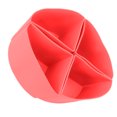 thumbnail image 2 of Slow Cooker Divider Liner 4 in 1 Silicone Reusable Leakproof Cooking Liner for 6 Quart Pot Red, 2 of 5