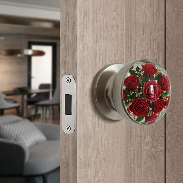 TopLLC Tools&Home Improvement Decorate Door Handles Unique Door Handles For Practical Home Decoration Door handle