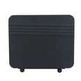 thumbnail image 2 of Mainstays Slim Metal Napkin Holder, Black, 2 of 6