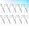 thumbnail image 4 of Silver Scissors Pendant Charm for Jewelry Making Alloy DIY Accessory Perfect for Necklace Bracelet 20pcs, 4 of 8
