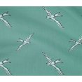 thumbnail image 4 of oneOone Cotton Flex Fabric Bird Block Decor Fabric Printed BTY 40 Inch Wide, 4 of 4