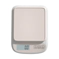 thumbnail image 2 of Antqov 0.1g Accuracy High Precision Electronic Scale Up To 6000g Kitchen Small Gram Scale Accurate Coffee Scale Gram Weigher Household Food Weigher, Kitchen Scale, 2 of 6