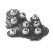 Roller and Palm Massager