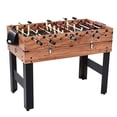 thumbnail image 2 of Lancaster Table de Jeu d'Arcade Combo 3 en 1 de Billard de Piscine, Hockey, Baby-Foot, 2 of 10