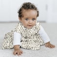 thumbnail image 4 of Gigoteuse HALO® SleepSack® - Micro Polaire - Leopard Pink MOY, 4 of 4