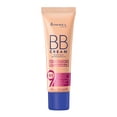 thumbnail image 4 of Rimmel BB Cream, 9 in 1: Primes, Moisturizes, Minimizes Pores, Conceals, Mattifies, Brightens, Lightweight and Blendable, 100% Cruelty-Free, 4 of 5
