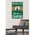 thumbnail image 3 of NBA Boston Celtics - Logo de l'équipe des finales NBA 2024, 3 of 4