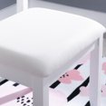 thumbnail image 3 of Tasha White Vanity Set, 3 of 9