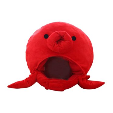 Esquirla Hat Cosplay Cartoon Headwear Headgear for Halloween Holiday Dress up
