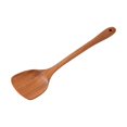 thumbnail image 2 of Oleegame 2PC Kitchen Utensils Set Kitchenware Cooking Spatula Wooden Spatula Household Stir Fry Spatula Non Stick Pan Baking Tools Cooking Wood Wooden Turner Kitchen Utensils Spatula Yellow, 2 of 9