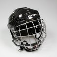 thumbnail image 4 of CCM FL40 Senior Hockey Helmet Combo, 4 of 13