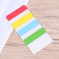 thumbnail image 2 of KAKOWELY Durable Plastic Page Markers with Assorted Colors for Marking 3 Sets Small and Compact,2.01"X1.5"X0.08", 2 of 5